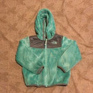 Northface hooded jacket